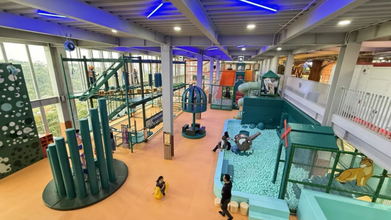 tempat wisata di Bandung yang lagi hits